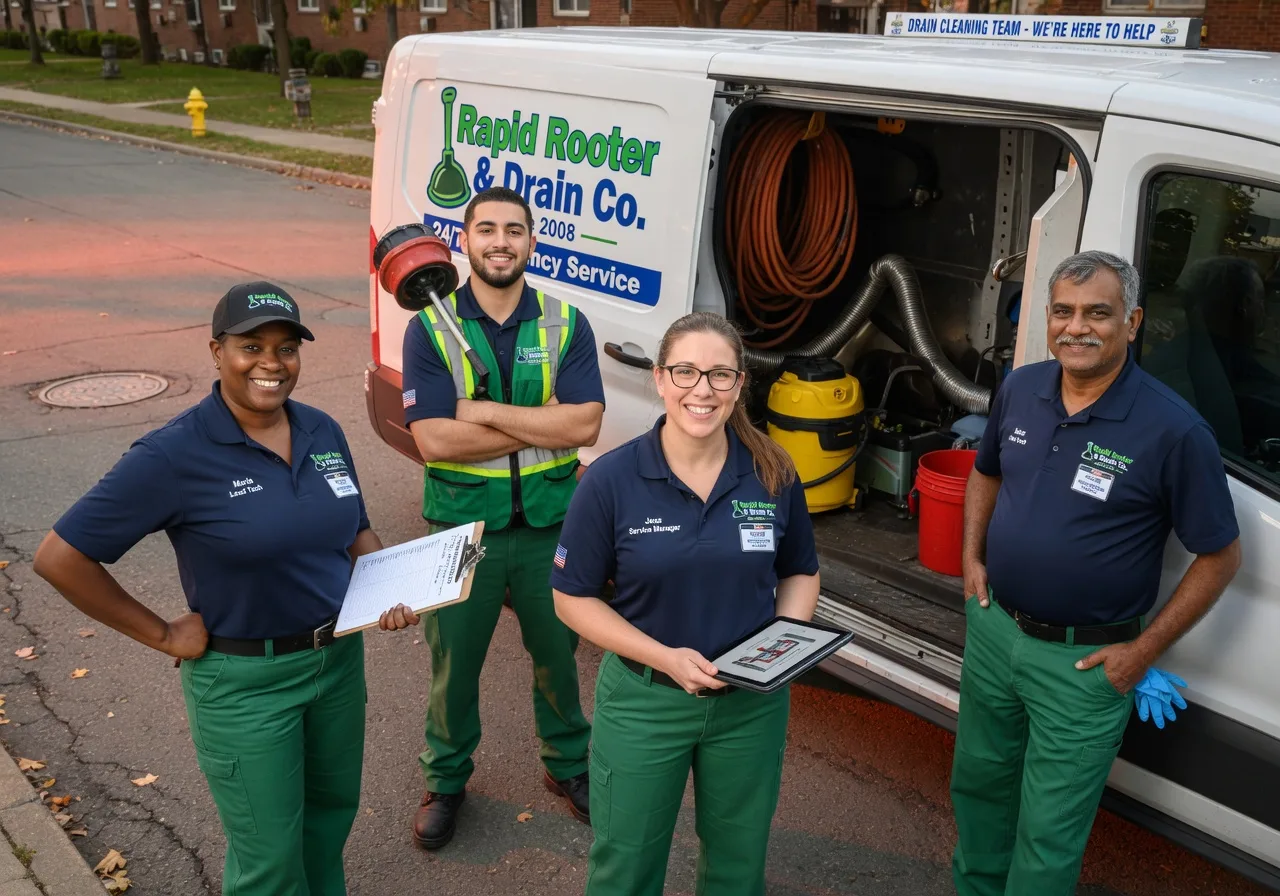 Drain Cleaning company in Ashland, VA
