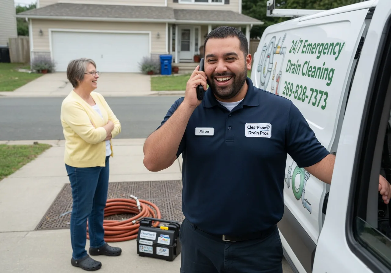 Drain Cleaning Ashland, VA FAQs